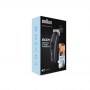 Braun | BG3340 | Body Groomer | Cordless and corded | Number of length steps | Number of shaver heads/blades | Black/Grey - 4